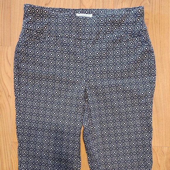 Charter Club Pant Shop Cambridge Slim Women’s Stretch Pants ||sz4 - Picture 3 of 12